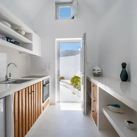 Fertimo Suites Exo Gonia Exterior photo