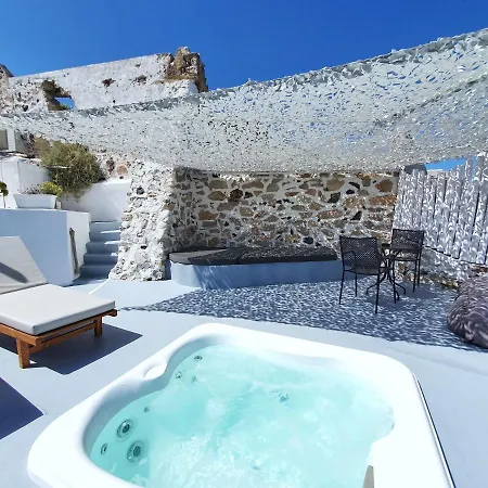 Fertimo Suites Exo Gonia Exterior photo