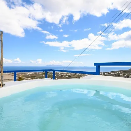 Fertimo Suites Exo Gonia Exterior photo