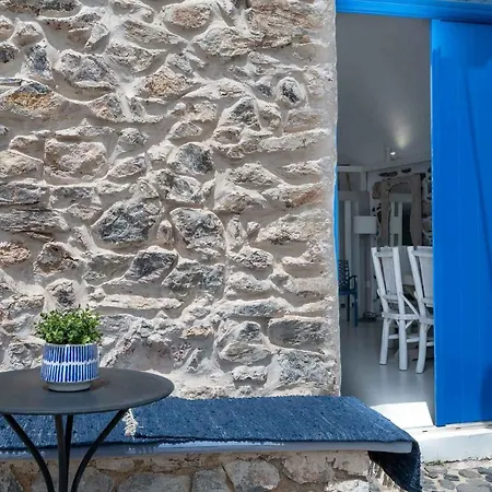 Fertimo Suites Exo Gonia Exterior photo
