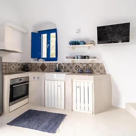 Fertimo Suites Exo Gonia Exterior photo
