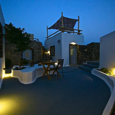 Fertimo Suites Exo Gonia Exterior photo