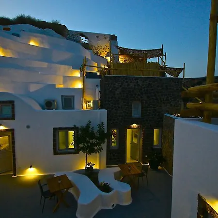 Fertimo Suites Exo Gonia Exterior photo